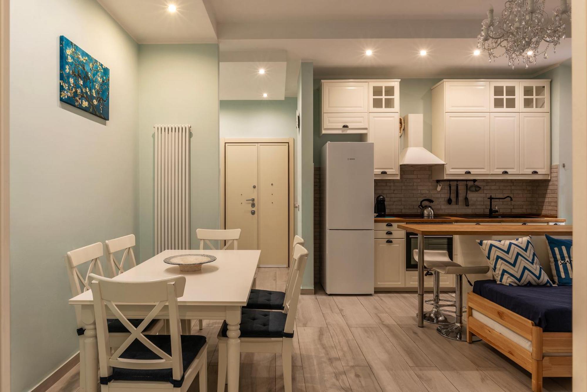 Casa Mariu' A San Pietro Appartement *