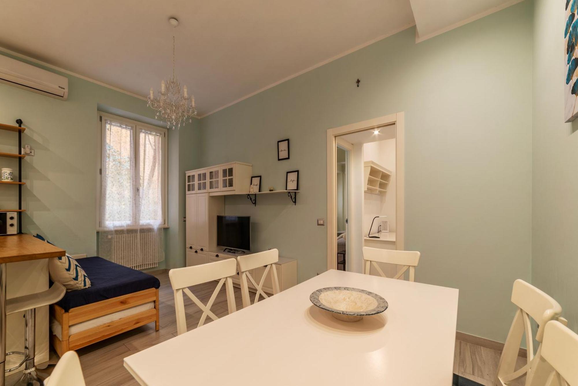 Casa Mariu' A San Pietro Appartement Rome