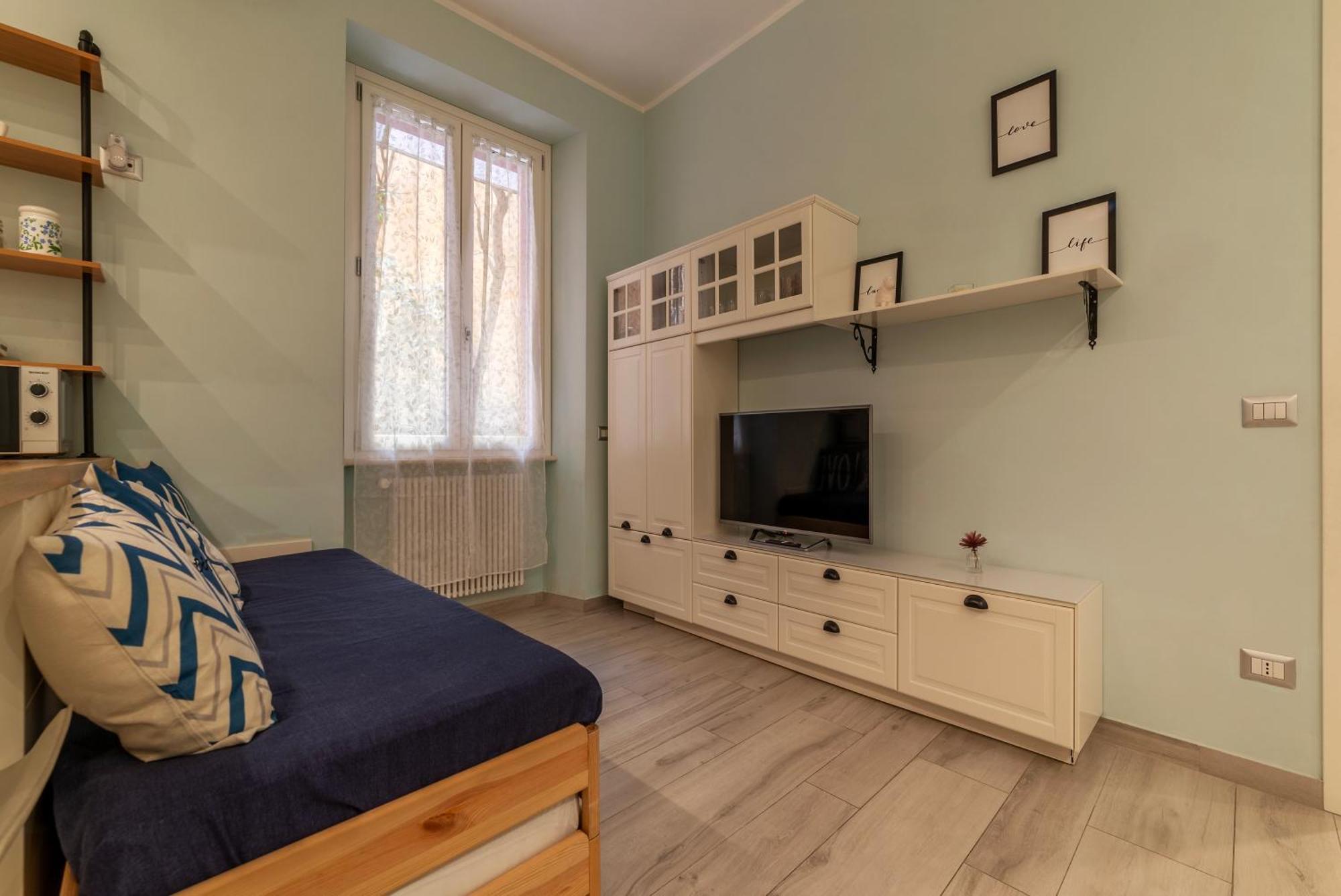 Appartement Casa Mariu' A San Pietro