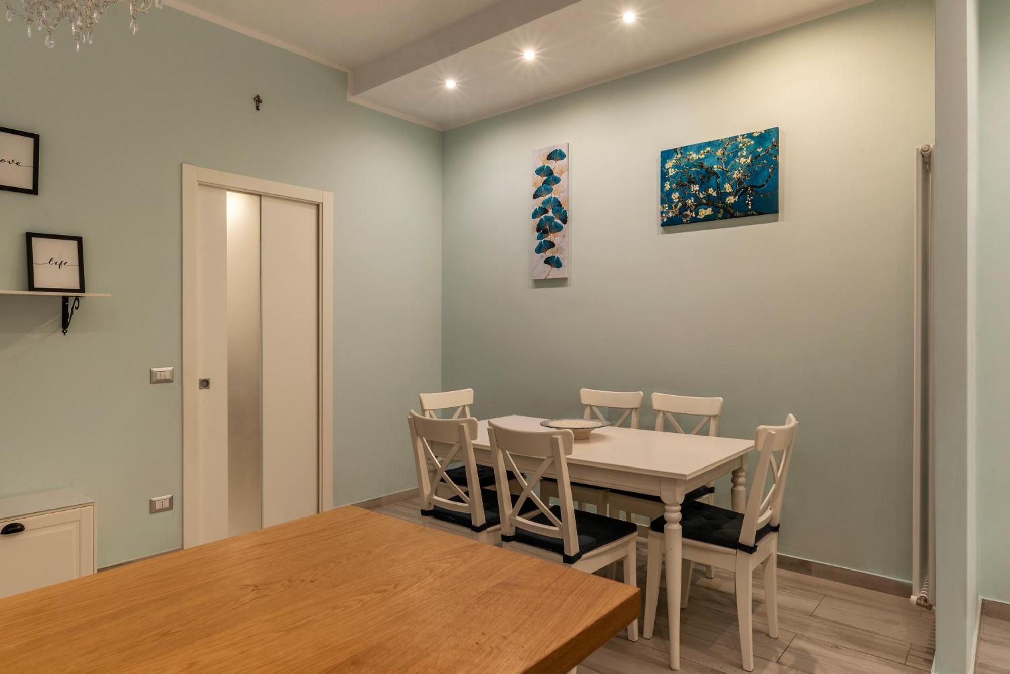 Appartement Casa Mariu' A San Pietro