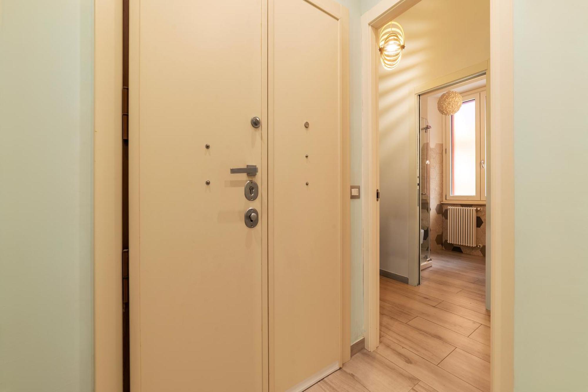 Casa Mariu' A San Pietro Appartement Rome